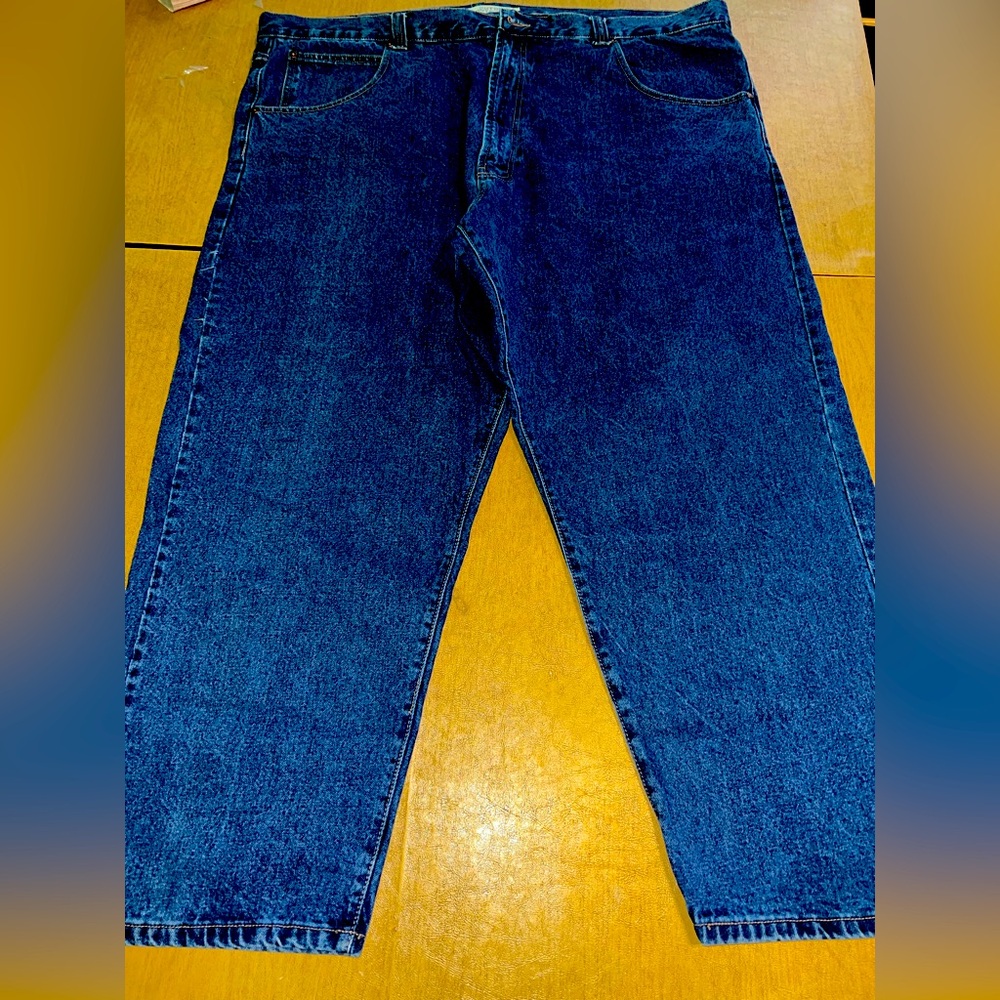 Blue jeans